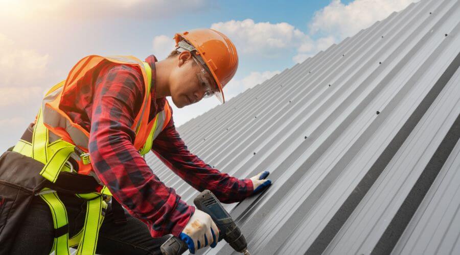 GAF warranty roofing in Saline, LA